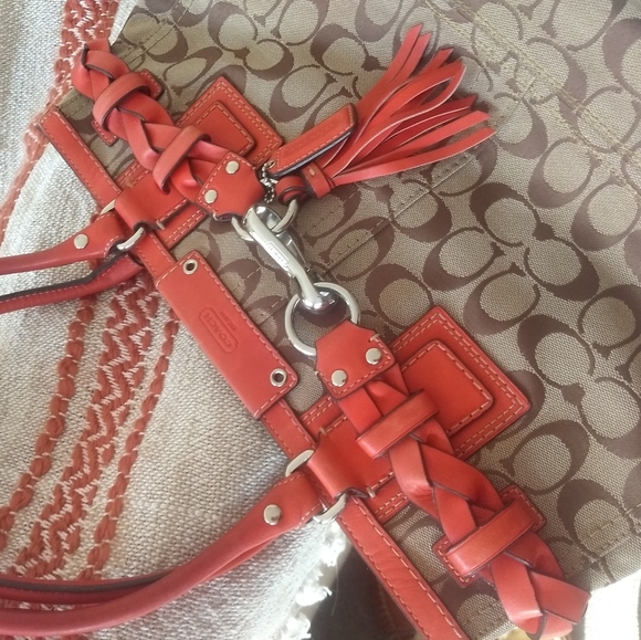 Coach Handbags - Authentic Coach Purse